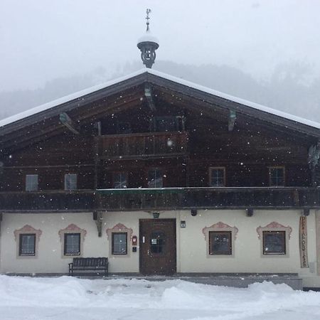 Pension Obwiesen Kirchberg in Tirol Exterior photo