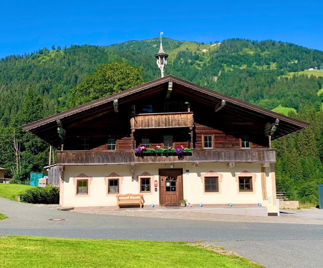 Pension Obwiesen Kirchberg in Tirol Exterior photo
