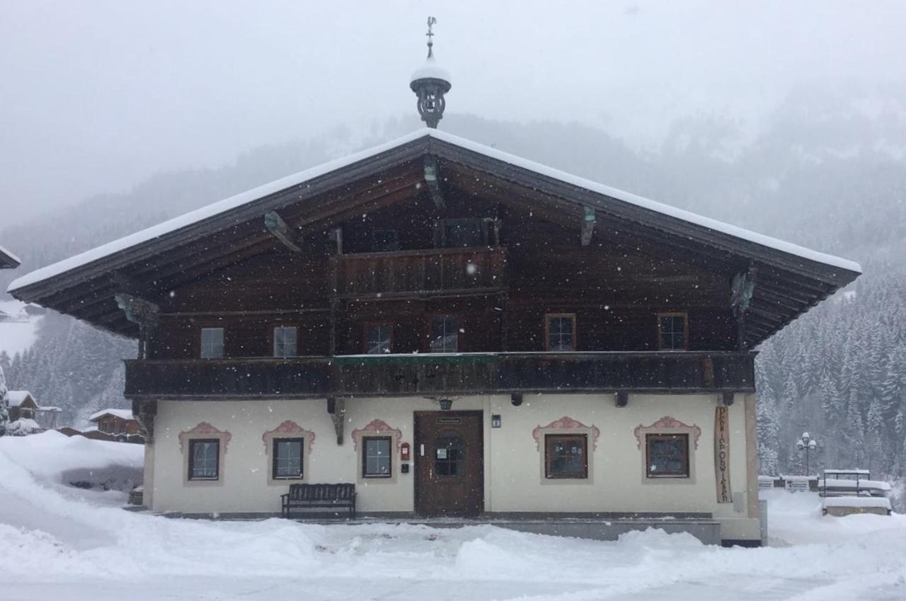 Pension Obwiesen Kirchberg in Tirol Exterior photo