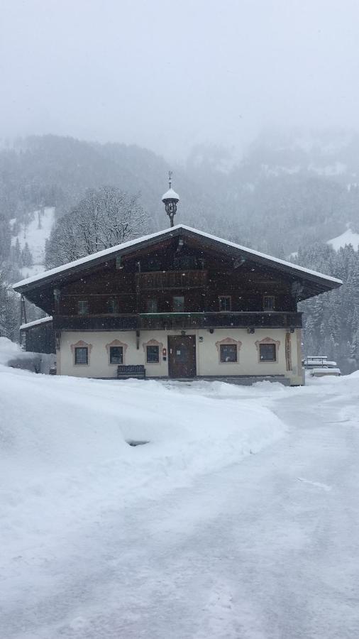 Pension Obwiesen Kirchberg in Tirol Exterior photo