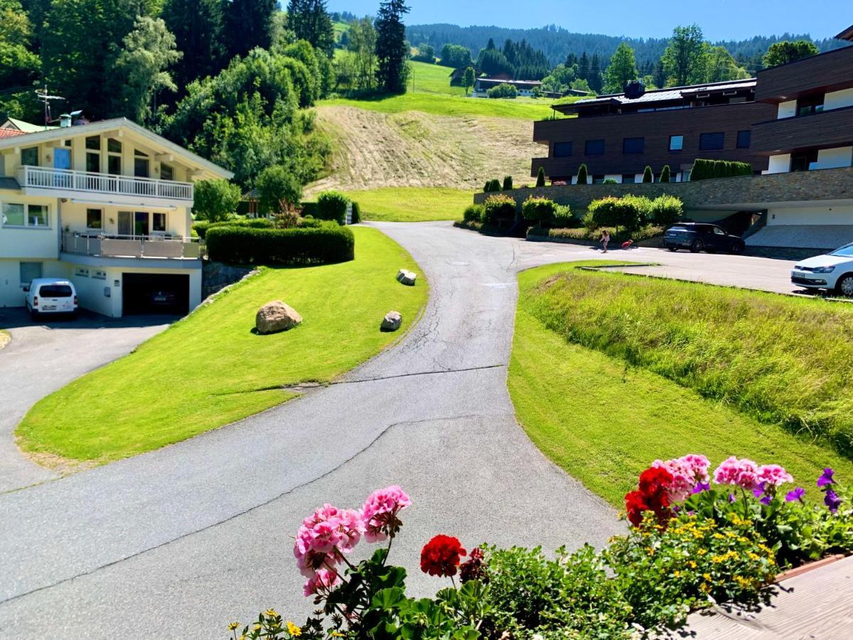 Pension Obwiesen Kirchberg in Tirol Exterior photo