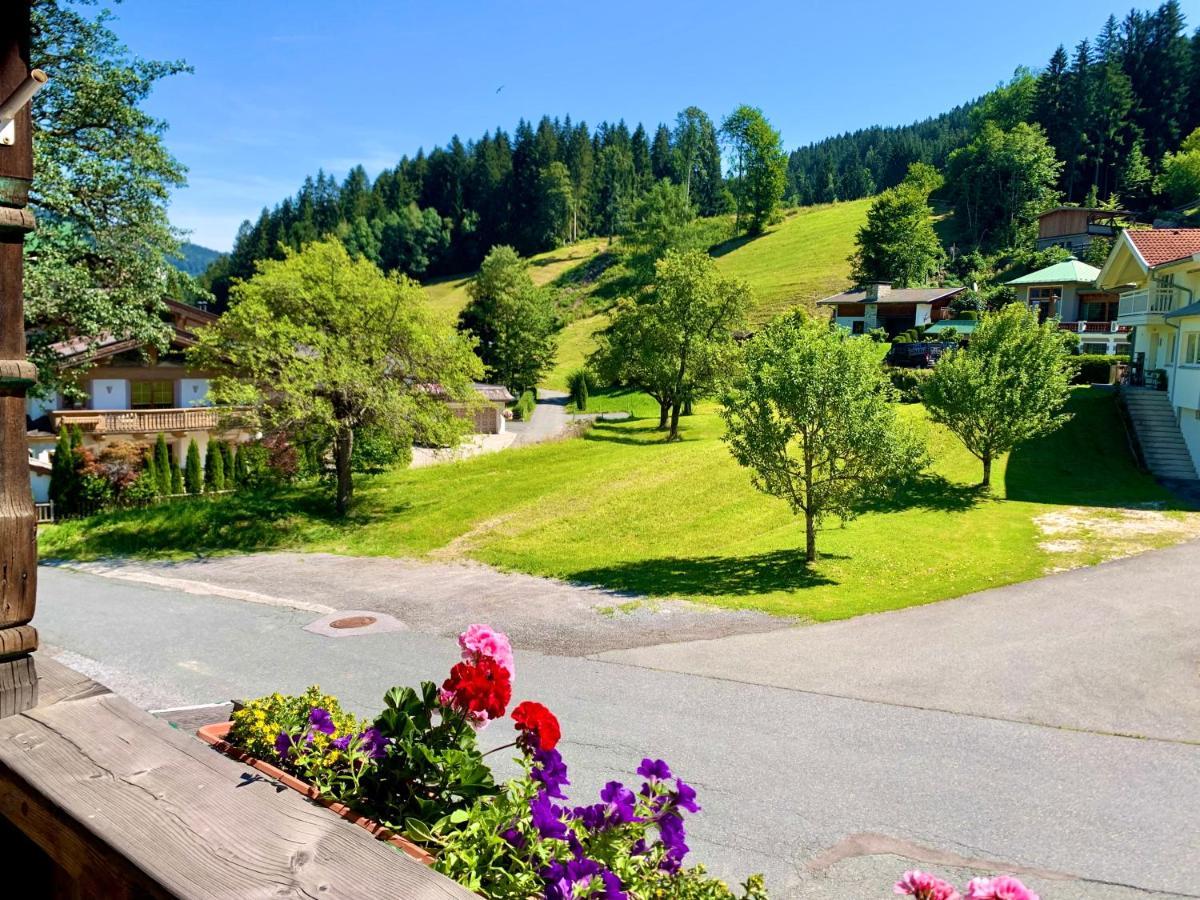 Pension Obwiesen Kirchberg in Tirol Exterior photo