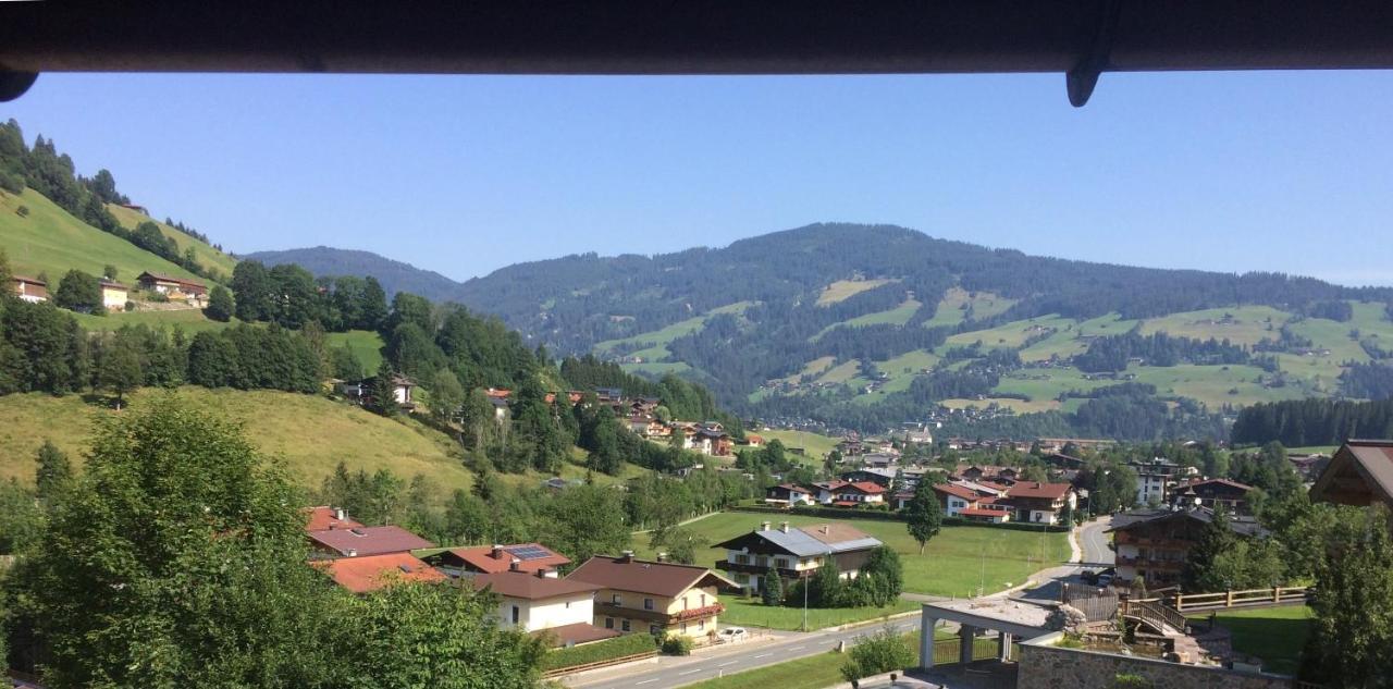 Pension Obwiesen Kirchberg in Tirol Exterior photo
